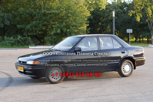 Стекло для Mazda Familia седан 1989 - 2003, BG