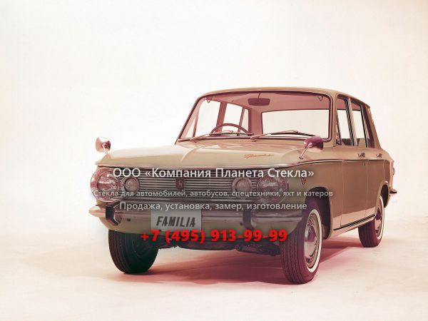 Стекло для Mazda Familia седан 1 поколение