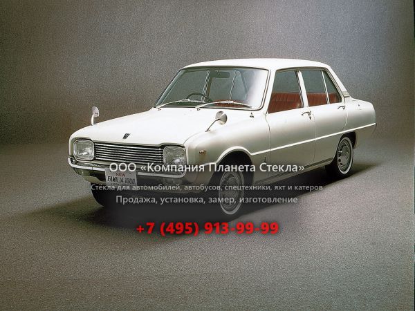 Стекло для Mazda Familia седан 2 поколение