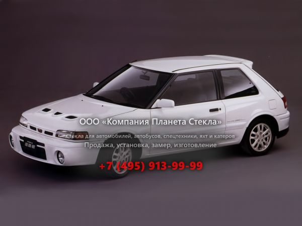 Стекло для Mazda Familia GT-R хетчбэк 1989 - 2003, 7 поколение