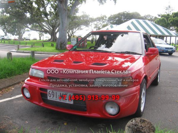 Стекло для Mazda Familia GT-R хетчбэк 1989 - 2003, BG