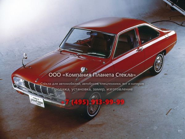 Стекло для Mazda Familia Presto купе 2 поколение