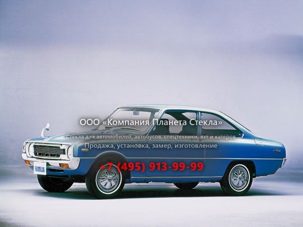 Стекло для Mazda Familia Presto купе 3 поколение