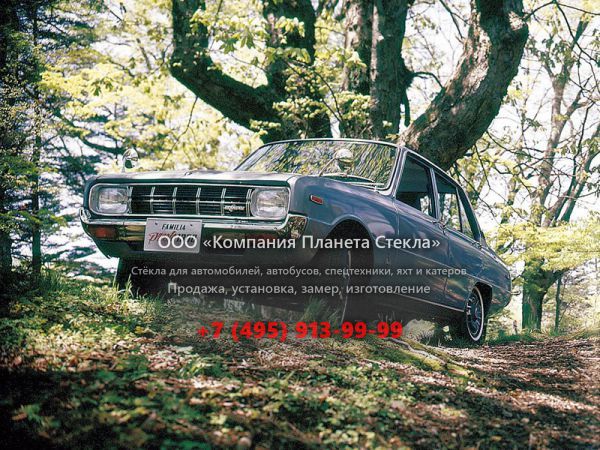 Стекло для Mazda Familia Presto седан 2 поколение