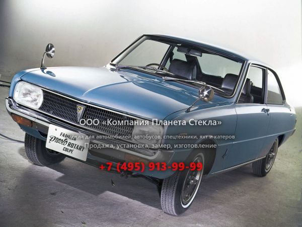 Стекло для Mazda Familia Presto Rotary купе 2 поколение
