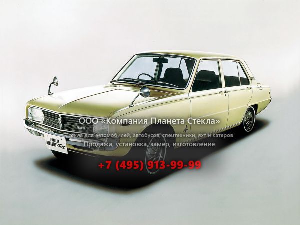 Стекло для Mazda Familia Rotary седан 2 поколение