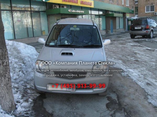 Стекло для Mazda Laputa хетчбэк 1999 - 2006, 1 поколение