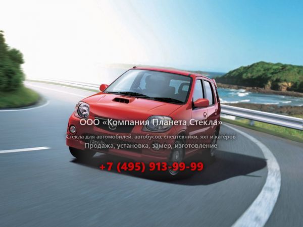 Стекло для Mazda Laputa хетчбэк 1999 - 2006, 1 поколение