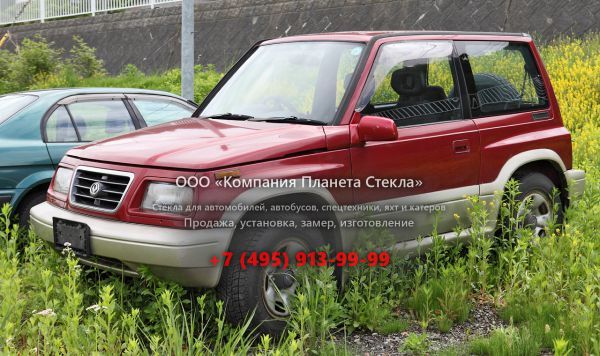 Стекло для Mazda Levante внедорожник 1996 - 2018, 1 поколение