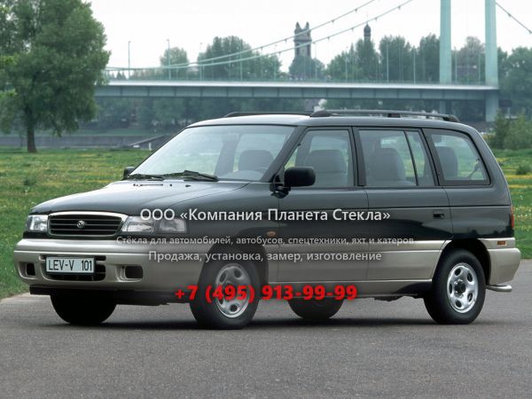 Стекло для Mazda MPV минивэн 1994 - 1999, 1 поколение [рестайлинг]