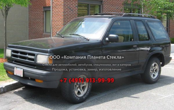 Стекло для Mazda Navajo внедорожник 1991 - 1995, 1 поколение