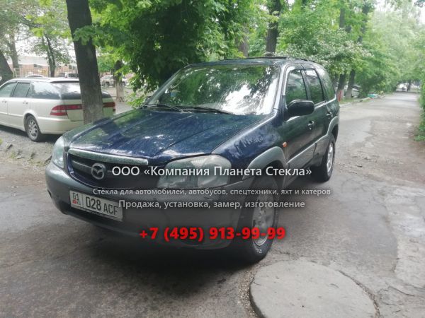 Стекло для Mazda Tribute Field Break кроссовер 2000 - 2004, 1 поколение