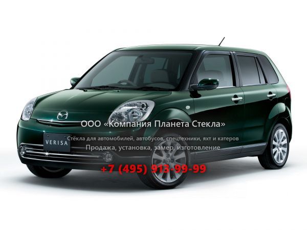 Стекло для Mazda Verisa хетчбэк 2004 - 2006, 1 поколение