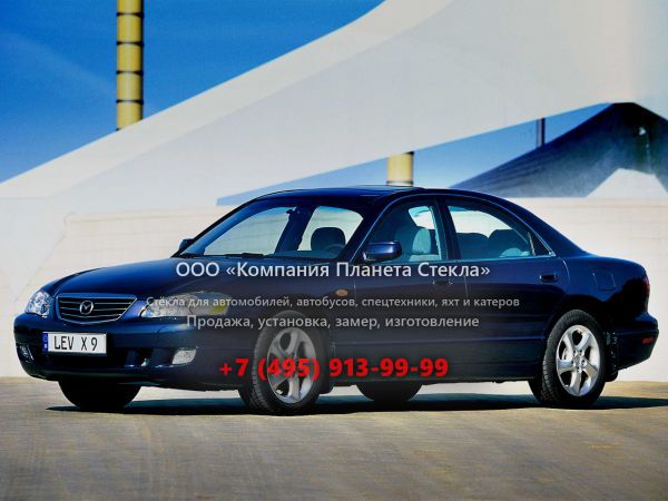 Стекло для Mazda Xedos 9 седан 2000 - 2002, 1 поколение [2-й рестайлинг]