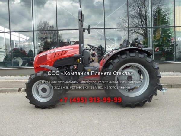 Стекло для тракторов McCormick X2.30