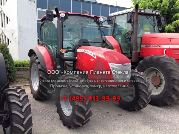 Стекло для тракторов McCormick X4.35