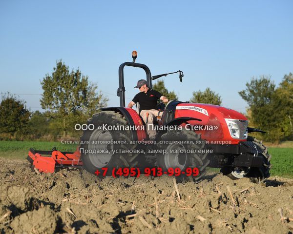 Стекло для тракторов McCormick X4.35M