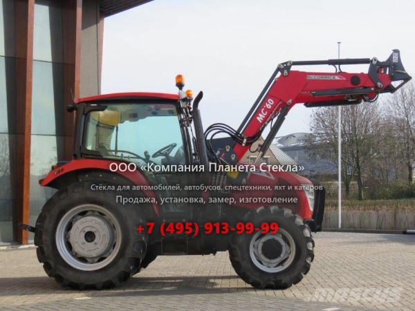 Стекло для тракторов McCormick X4.50