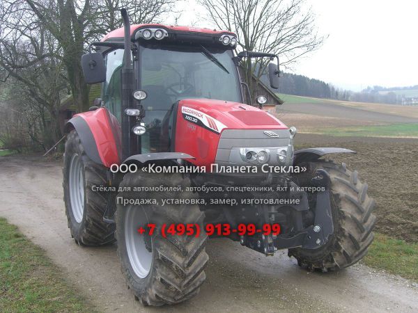 Стекло для тракторов McCormick X60.30