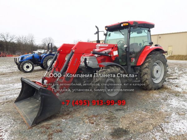 Стекло для тракторов McCormick X60.40