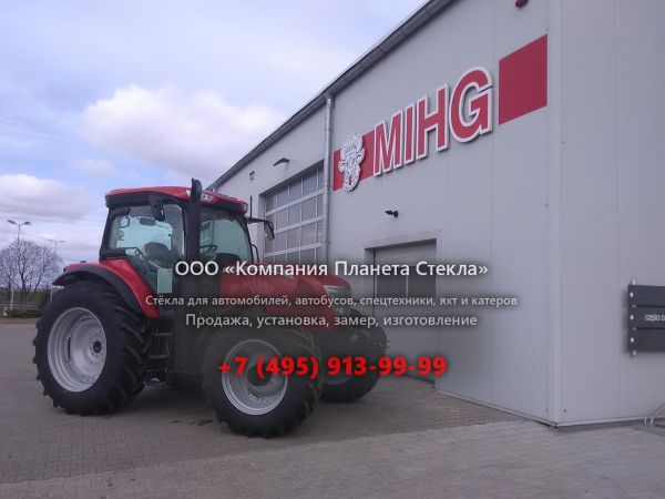 Стекло для тракторов McCormick X6.420 STD LS