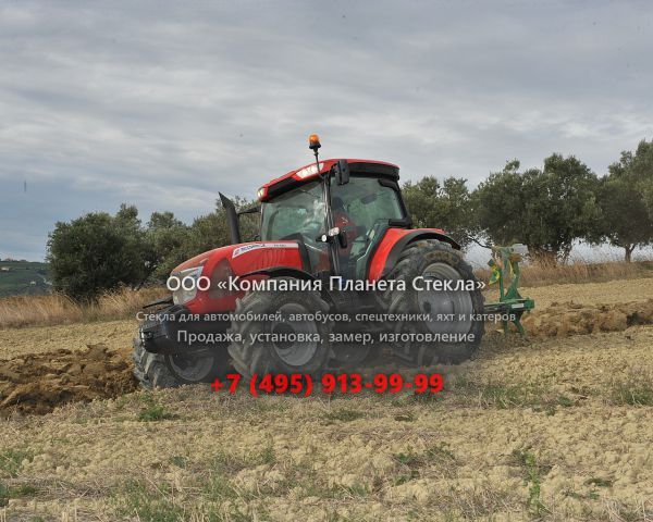 Стекло для тракторов McCormick X6.420 VT-DRIVE