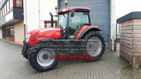 Стекло для тракторов McCormick X6.440 VT-DRIVE