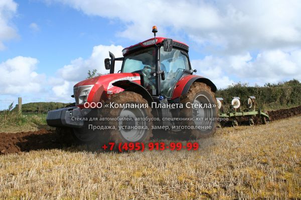 Стекло для тракторов McCormick X7.460 PS-DRIVE