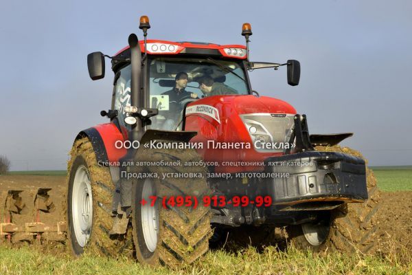 Стекло для тракторов McCormick X7.670 VT DRIVE