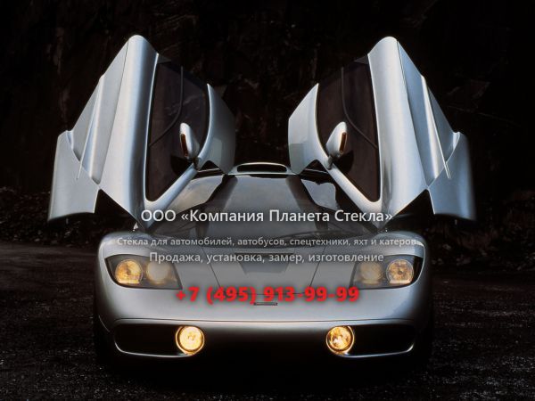 Стекло для McLaren F1 купе 1992 - 1994, 1 поколение