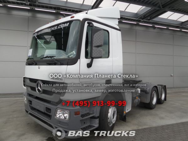 Стекло для тягачи седельных Mercedes-Benz Actros 2641 S