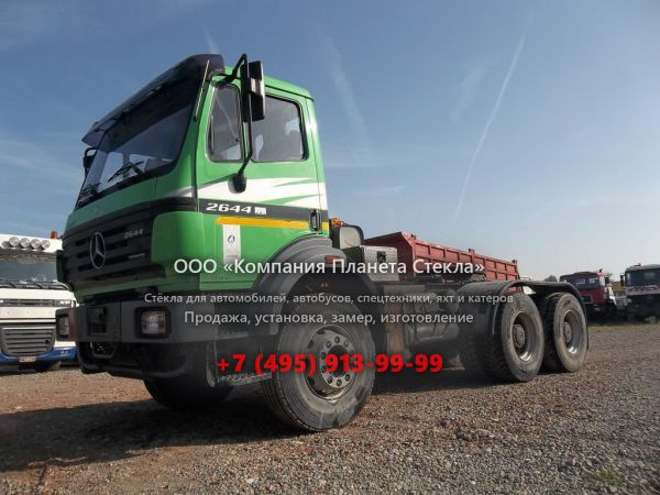 Стекло для тягачи седельных Mercedes-Benz Actros 2644 S