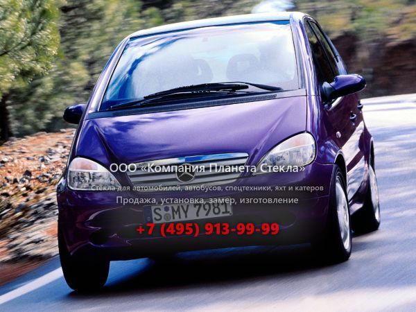 Стекло для Mercedes-Benz A-Класс хетчбэк 1997 - 2001, W168
