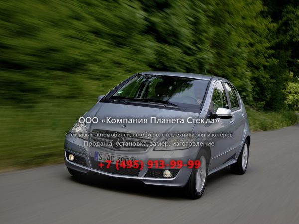Стекло для Mercedes-Benz A-Класс хетчбэк 2008 - 2012, W169 [рестайлинг]