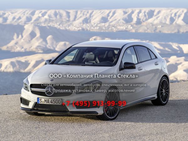 Стекло для Mercedes-Benz A-Класс AMG хетчбэк 2012 - 2015, W176