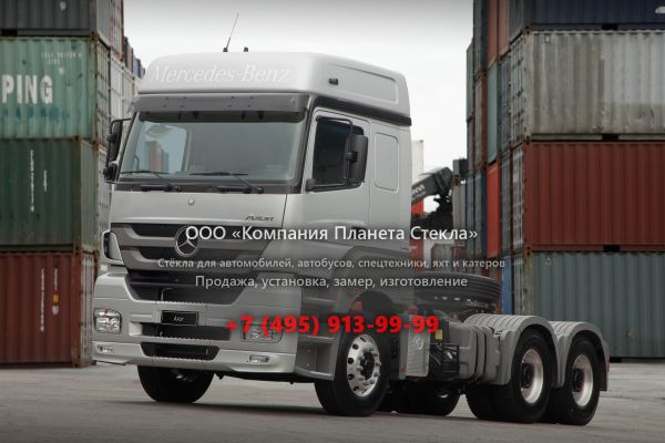 Стекло для тягачи седельных Mercedes-Benz Axor C 1840 LS
