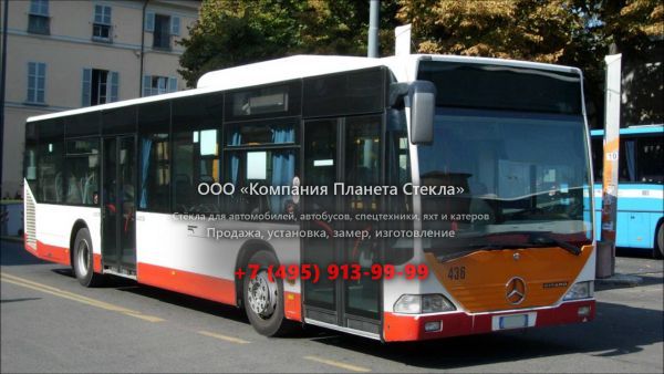 Стекло для междугородних автобусы Mercedes-Benz Citaro LU OM 906 hLA