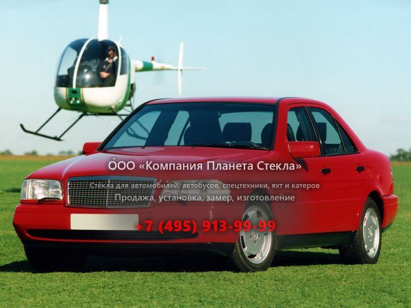 Стекло для Mercedes-Benz C-Класс седан 1993 - 1997, W202/S202