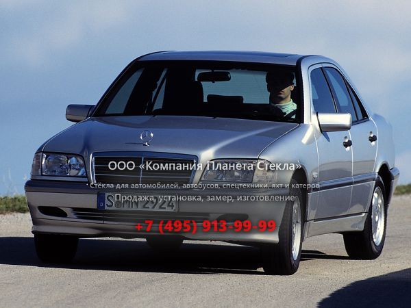 Стекло для Mercedes-Benz C-Класс седан 1997 - 2001, W202/S202 [рестайлинг]
