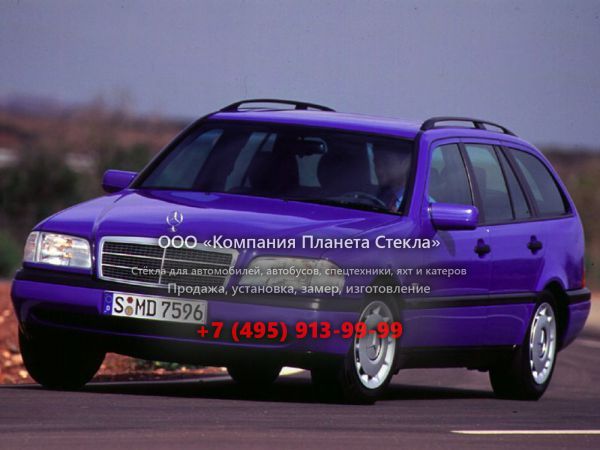 Стекло для Mercedes-Benz C-Класс универсал 1993 - 1997, W202/S202