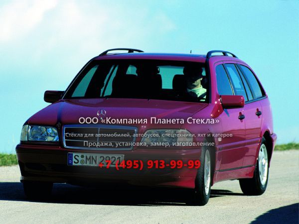 Стекло для Mercedes-Benz C-Класс универсал 1997 - 2001, W202/S202 [рестайлинг]