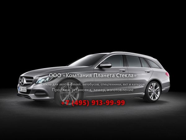 Стекло для Mercedes-Benz C-Класс универсал 2014 - 2018, W205/S205/C205