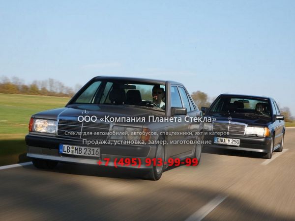 Стекло для Mercedes-Benz C-Класс 2.3-16 седан 1982 - 1988, W201