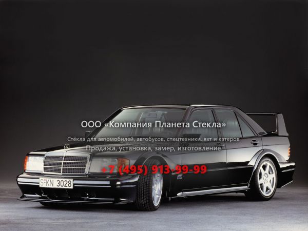 Стекло для Mercedes-Benz C-Класс 2.5-16 Evolution II седан 1988 - 1993, W201 [рестайлинг]