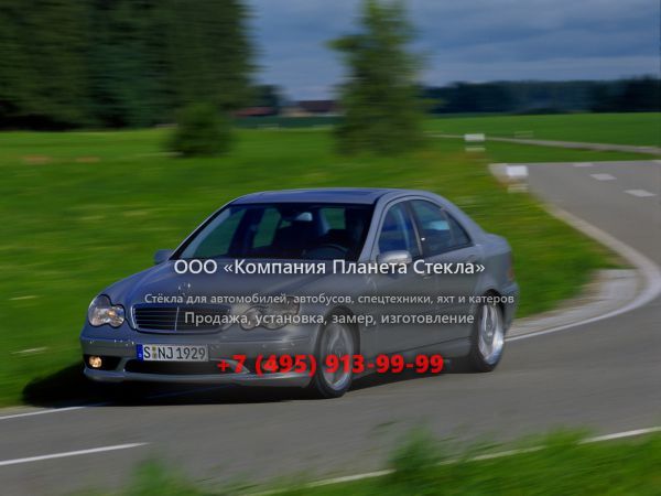 Стекло для Mercedes-Benz C-Класс AMG седан 2000 - 2004, W203/S203/CL203