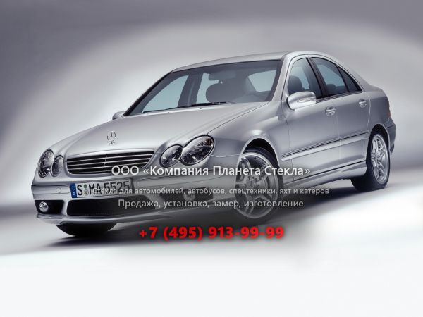 Стекло для Mercedes-Benz C-Класс AMG седан 2004 - 2007, W203/S203/CL203 [рестайлинг]