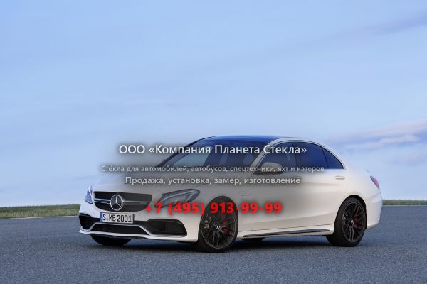 Стекло для Mercedes-Benz C-Класс AMG седан 2014 - 2018, W205/S205/C205