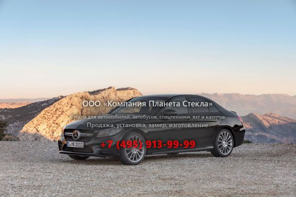 Стекло для Mercedes-Benz C-Класс AMG седан 2018 - 2018, W205/S205/C205 [рестайлинг]