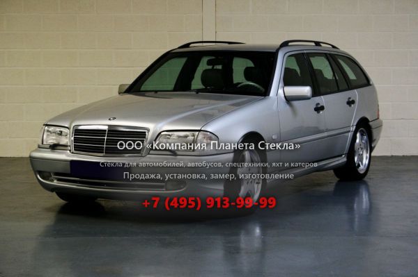 Стекло для Mercedes-Benz C-Класс AMG универсал 1997 - 2001, W202/S202 [рестайлинг]