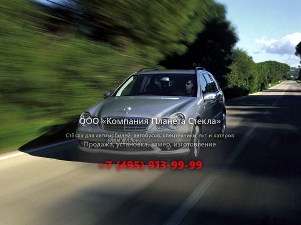 Стекло для Mercedes-Benz C-Класс AMG универсал 2000 - 2004, W203/S203/CL203